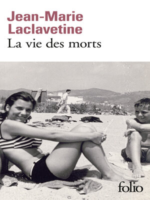 cover image of La vie des morts